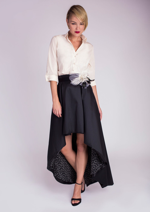 faldas y blusas de fiesta