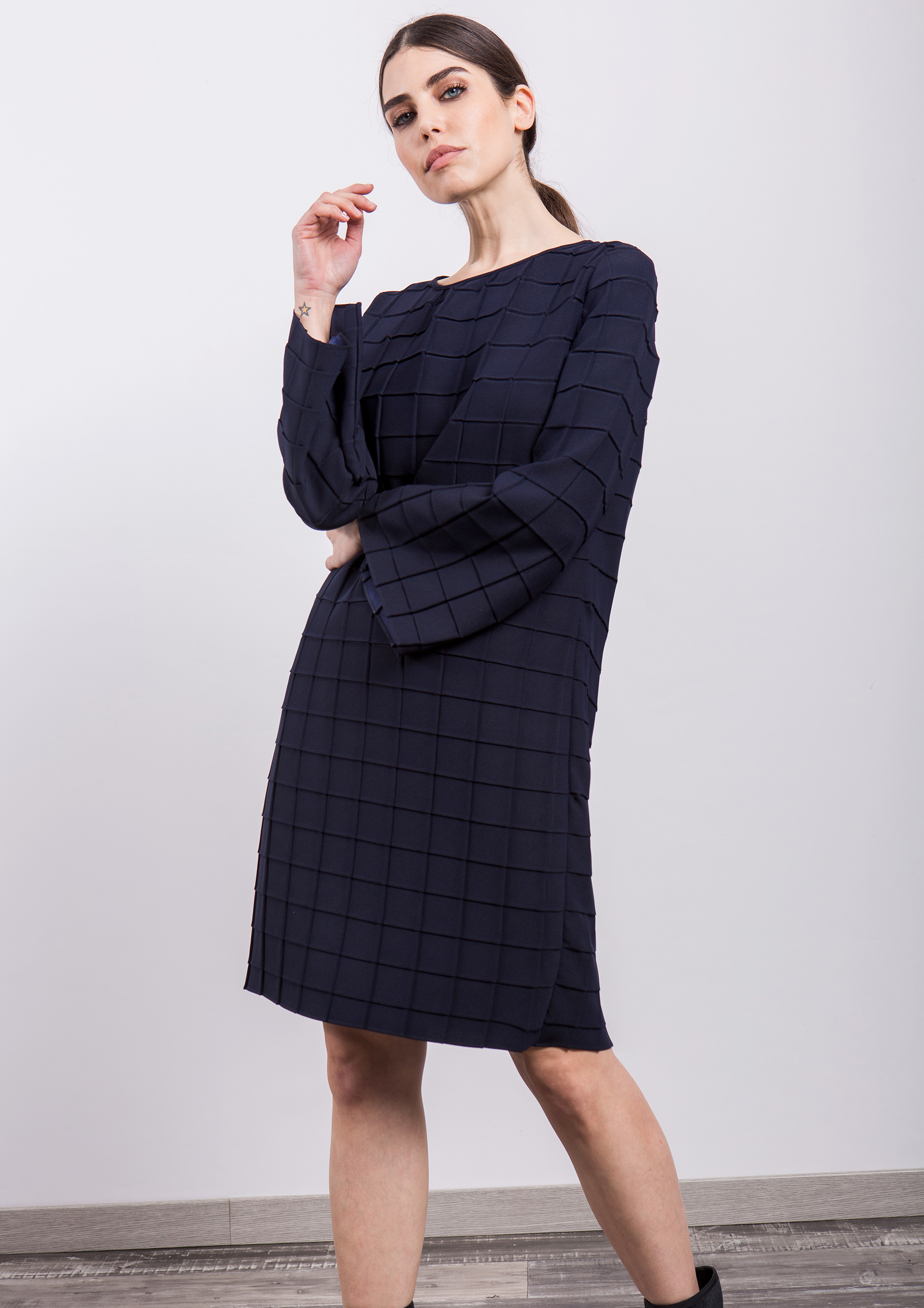 Vestidos rectos de moda