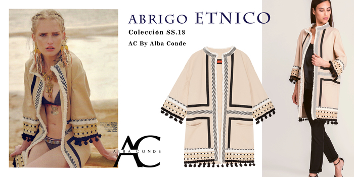 Alba conde nueva coleccion otoño invierno 2019 best sale