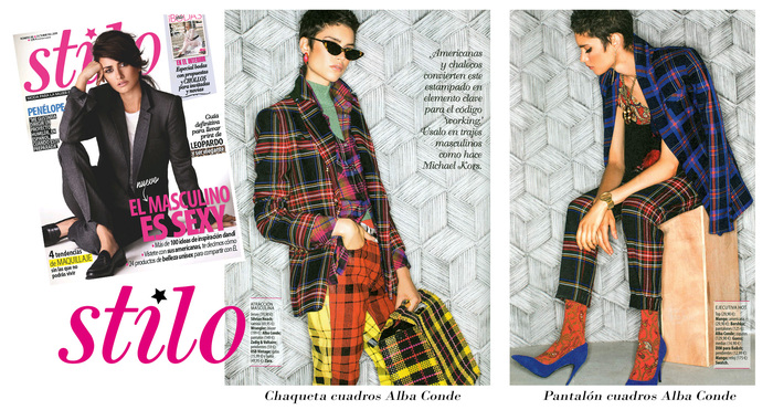 Moda primavera verano online 2020 alba conde