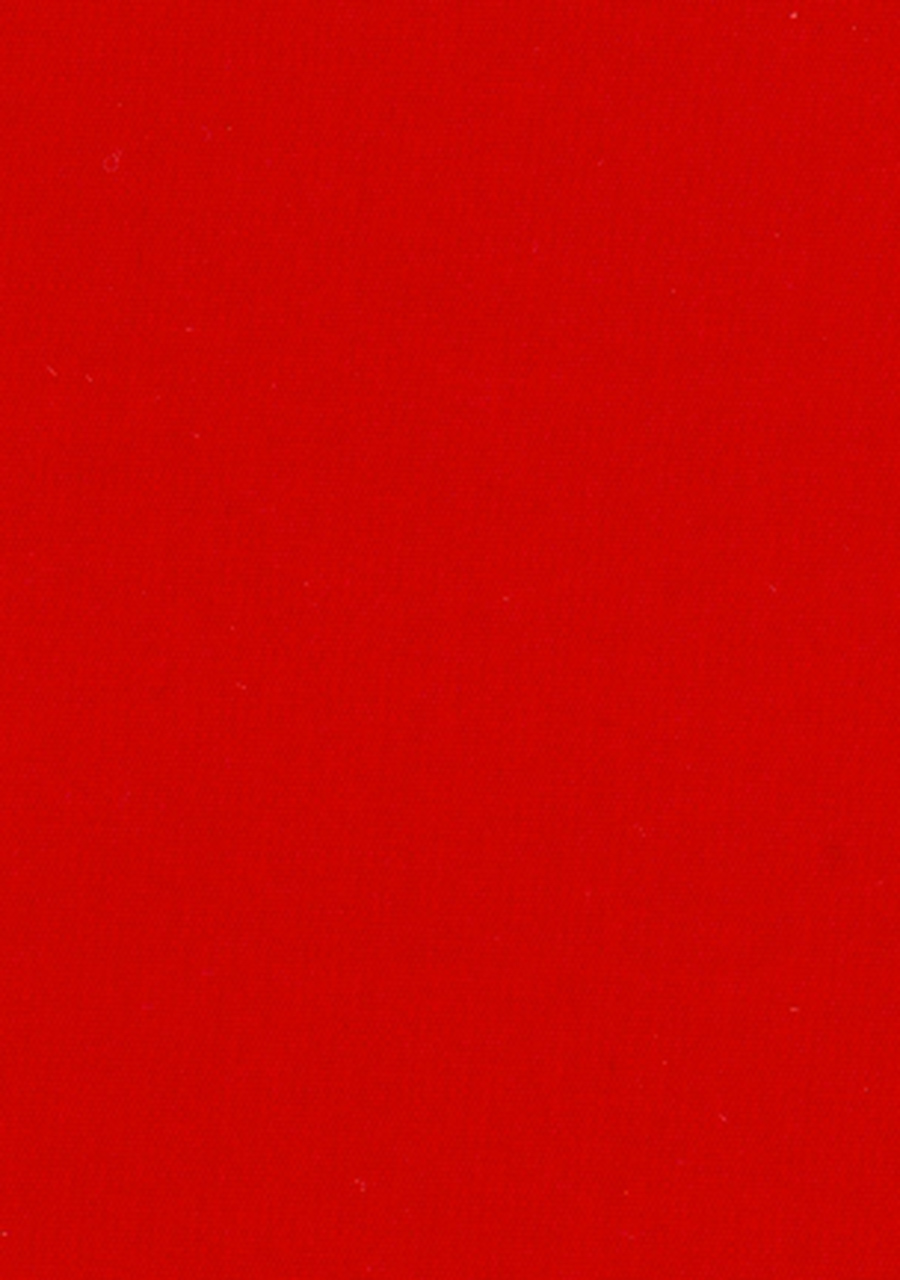 Cuerpo rojo de fiesta
