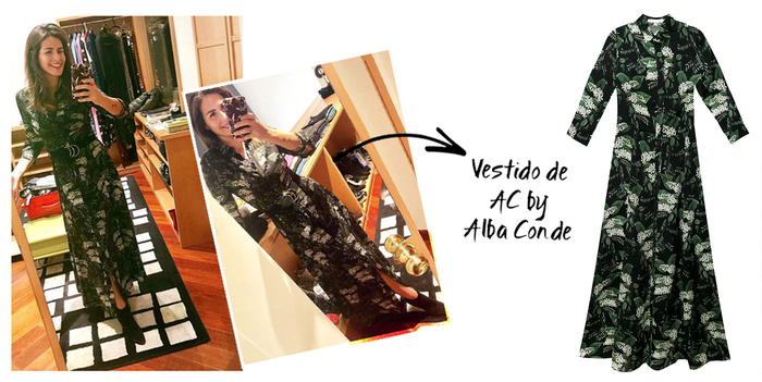 Alba conde nueva sales coleccion otoño invierno 2019