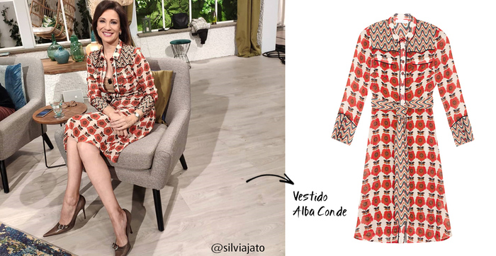 Alba conde on sale otoño invierno 2020