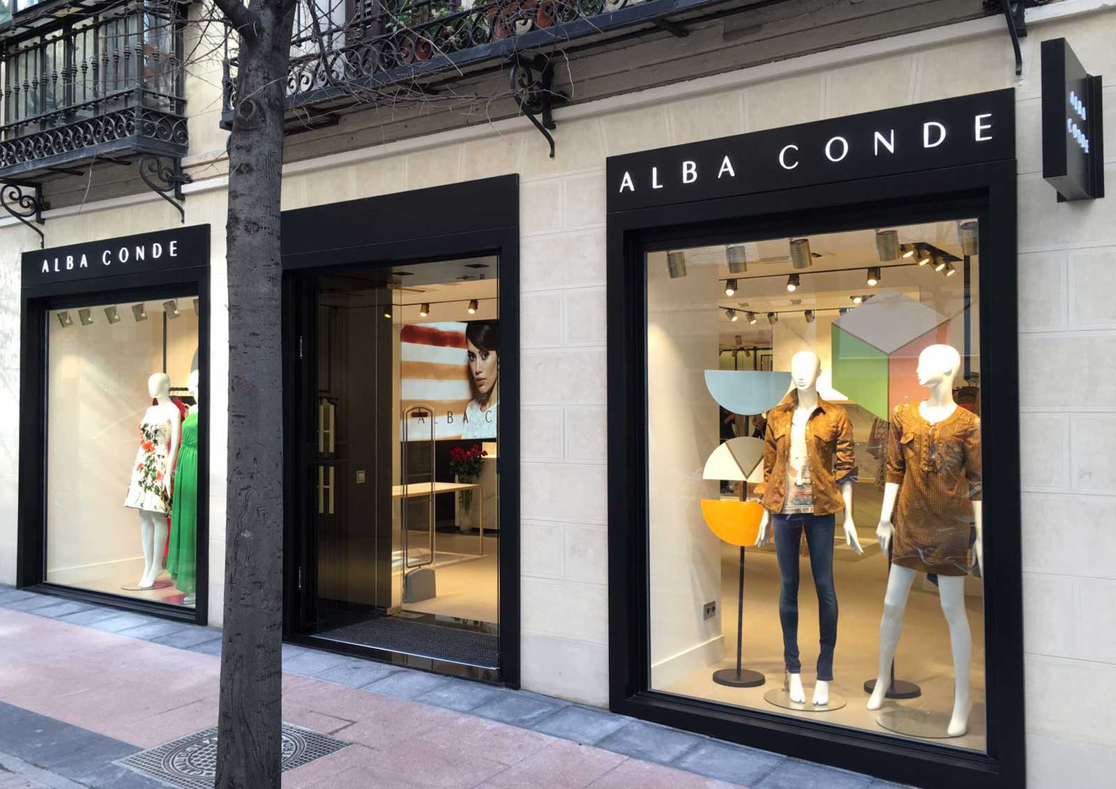 Tiendas