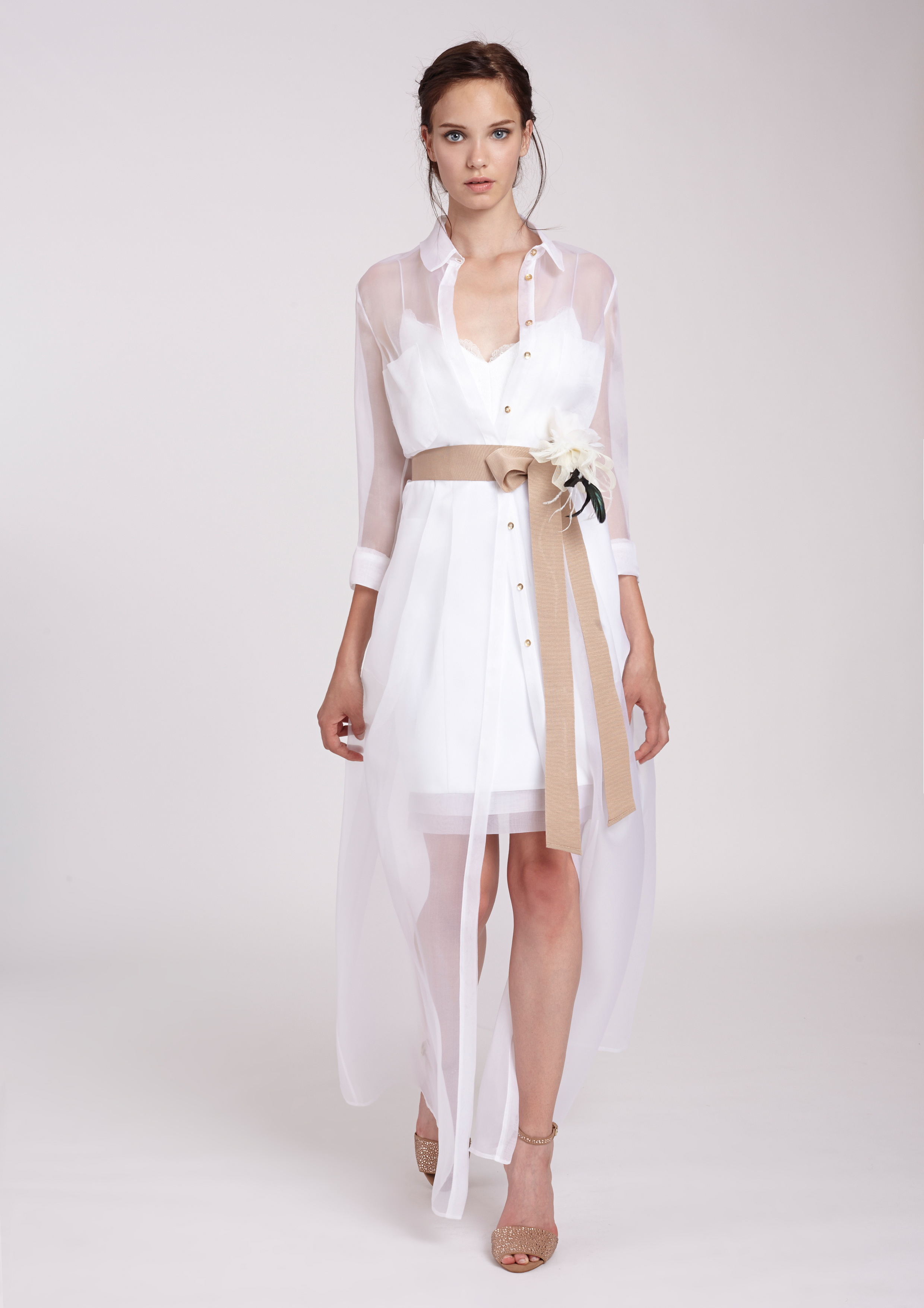 vero moda formal shirts