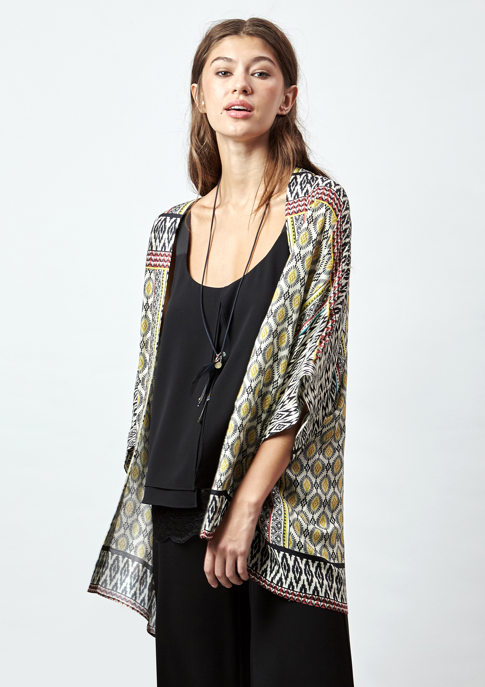 What do kimono colors mean The Meaning Of Color