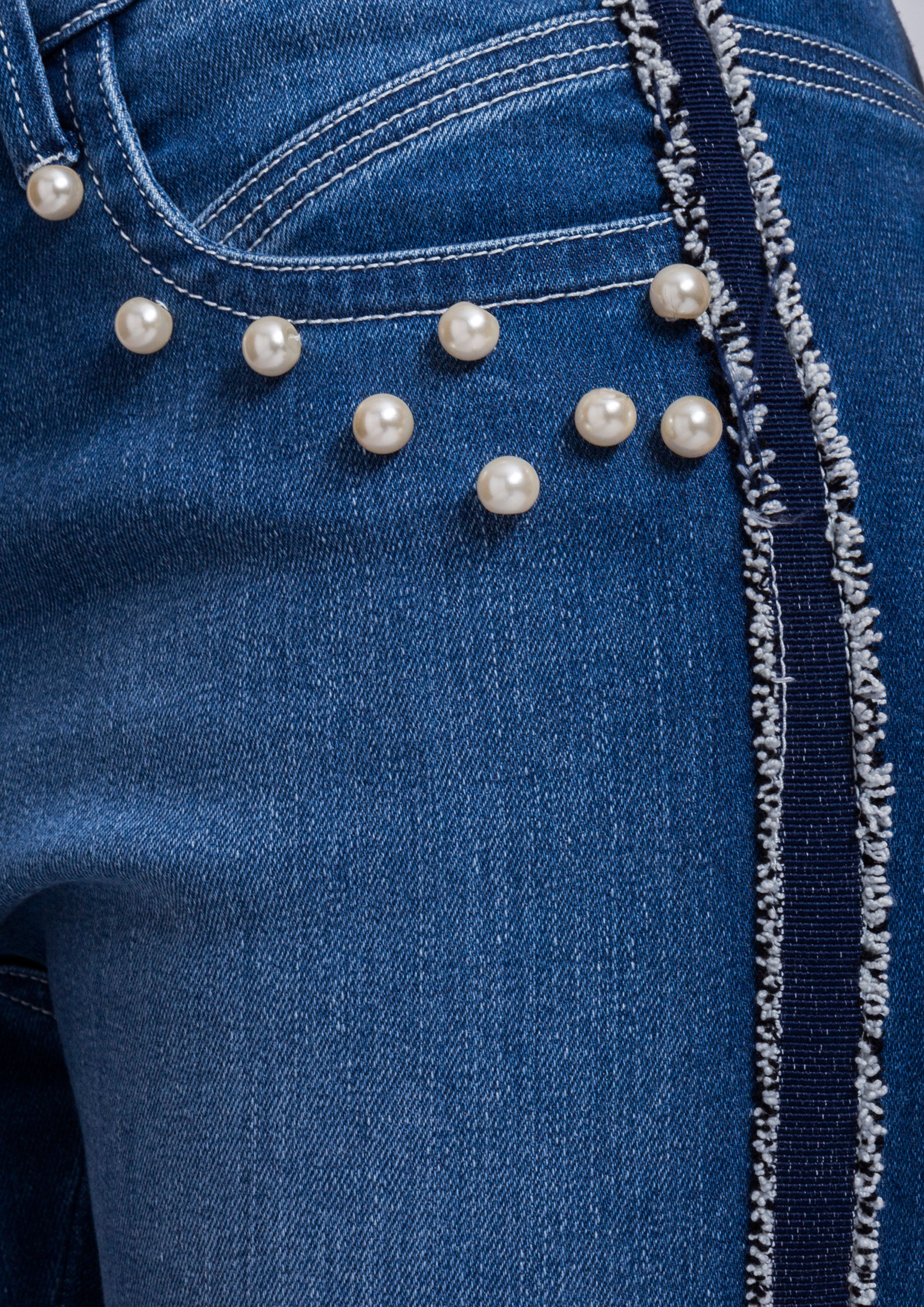 denim pearl crush
