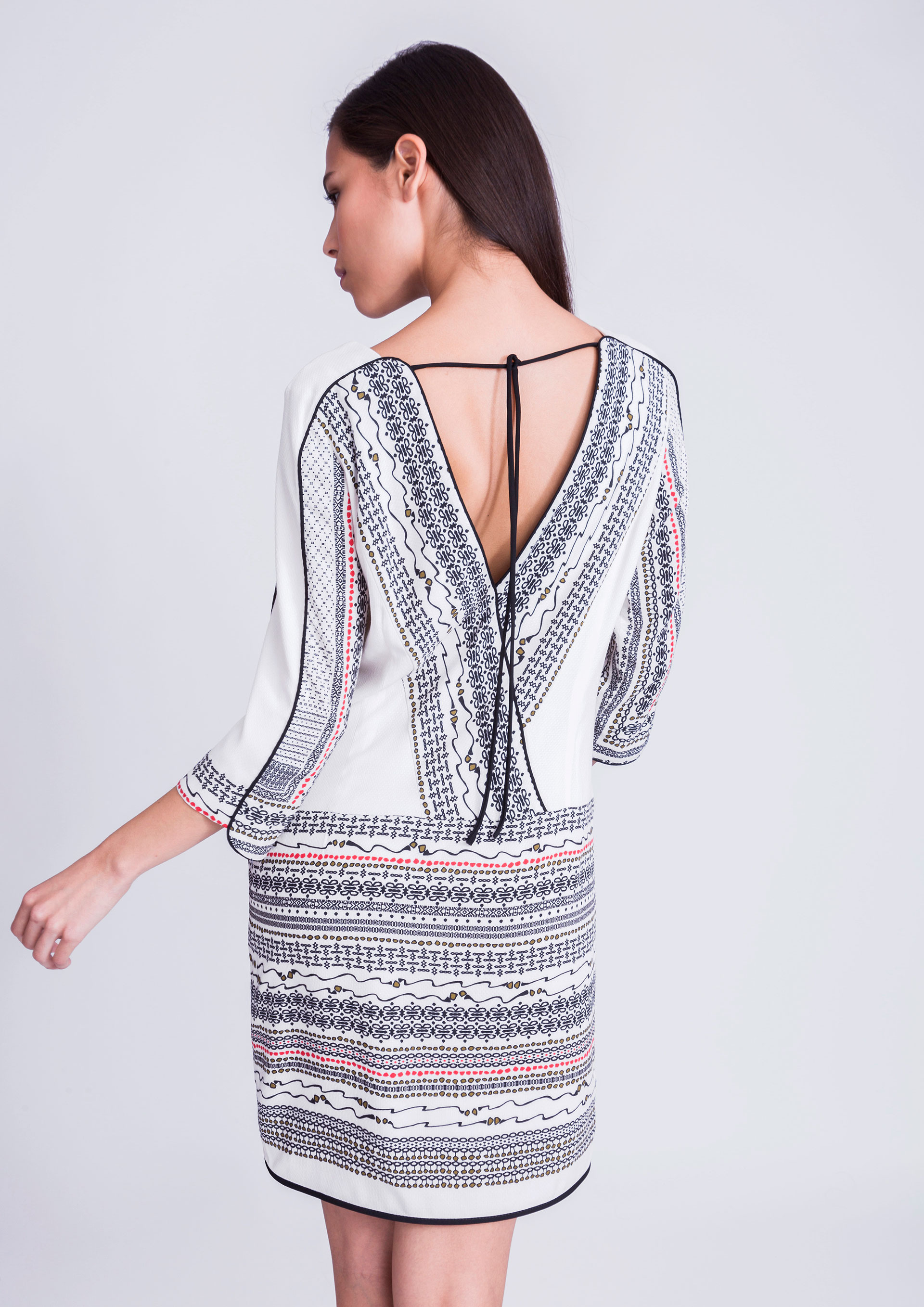 ethnic print clothing