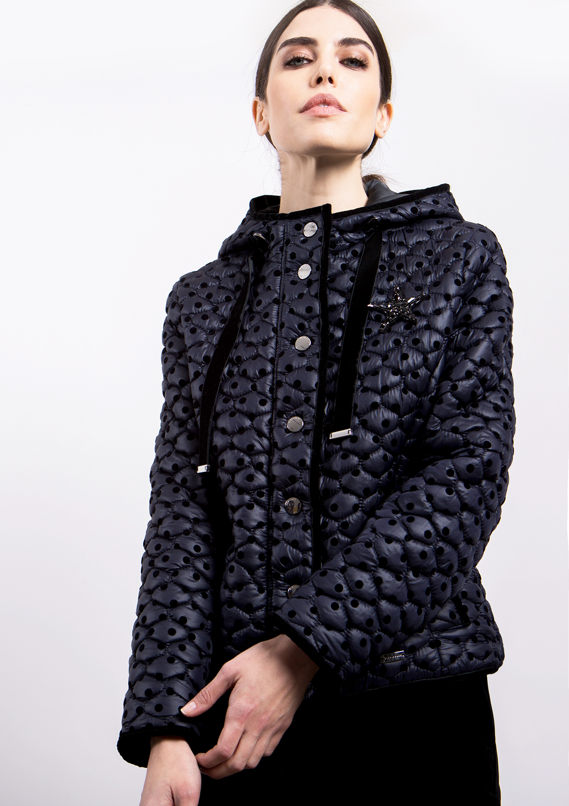 parkar polka for women