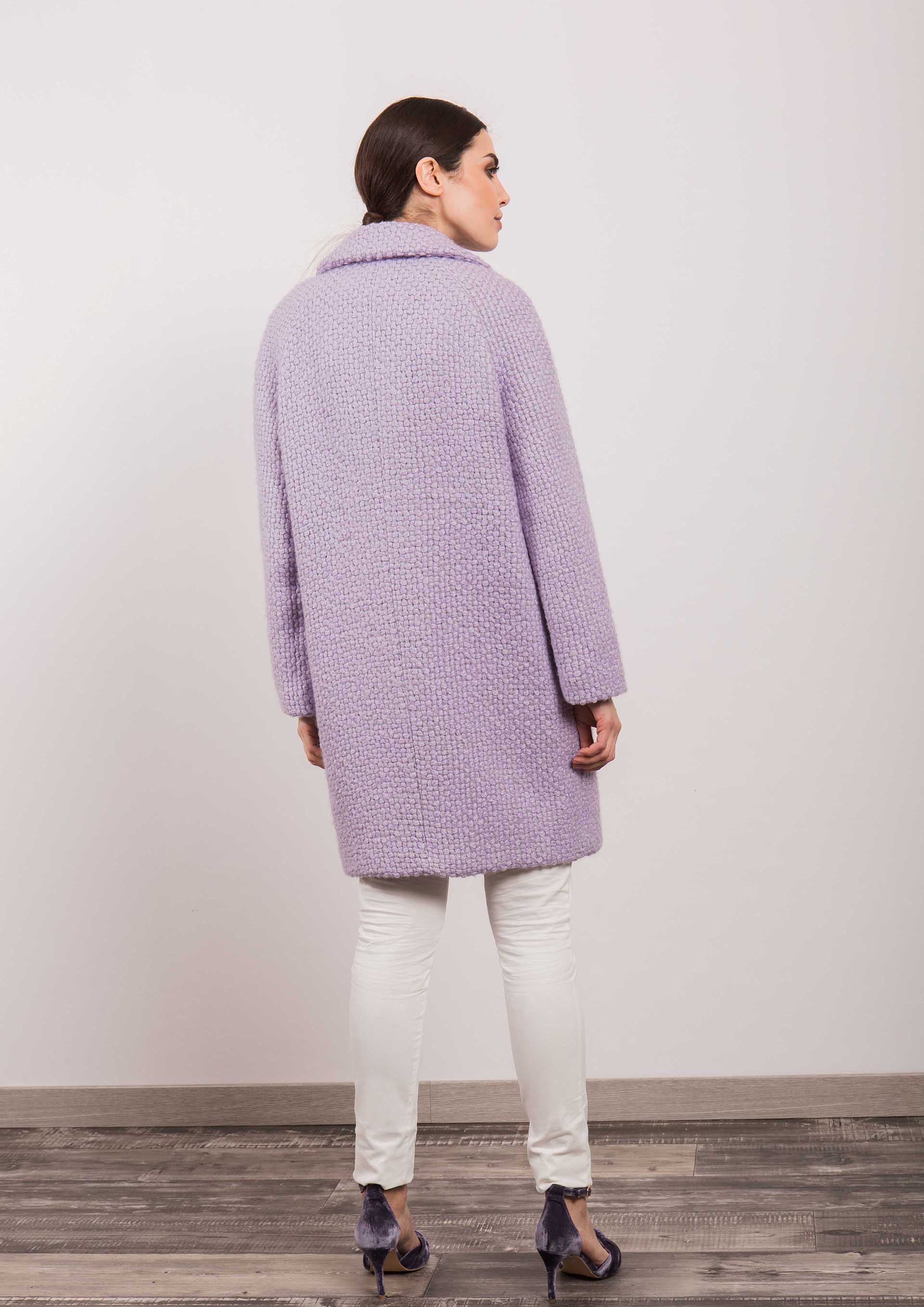 Lilac coat