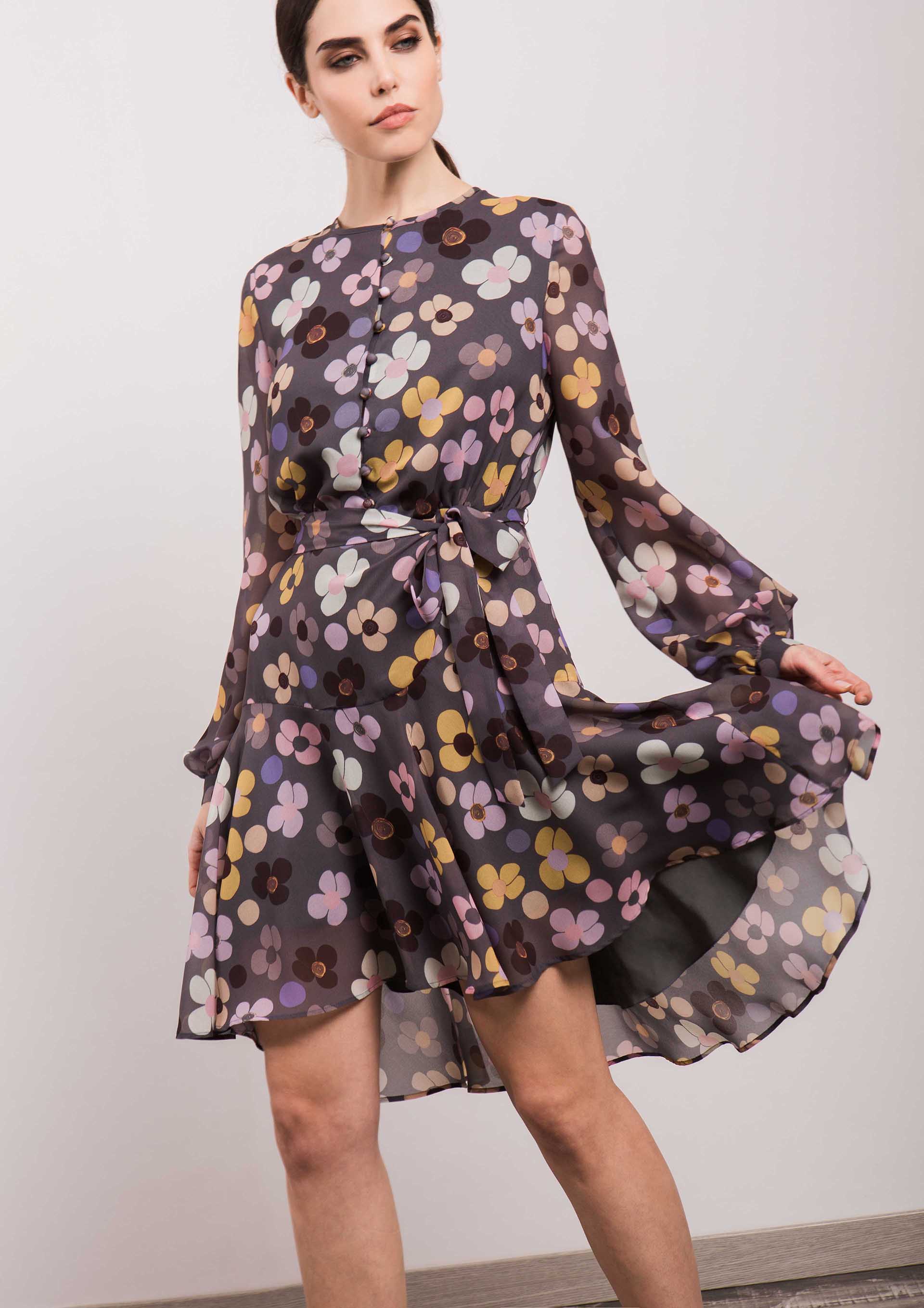floral clothes