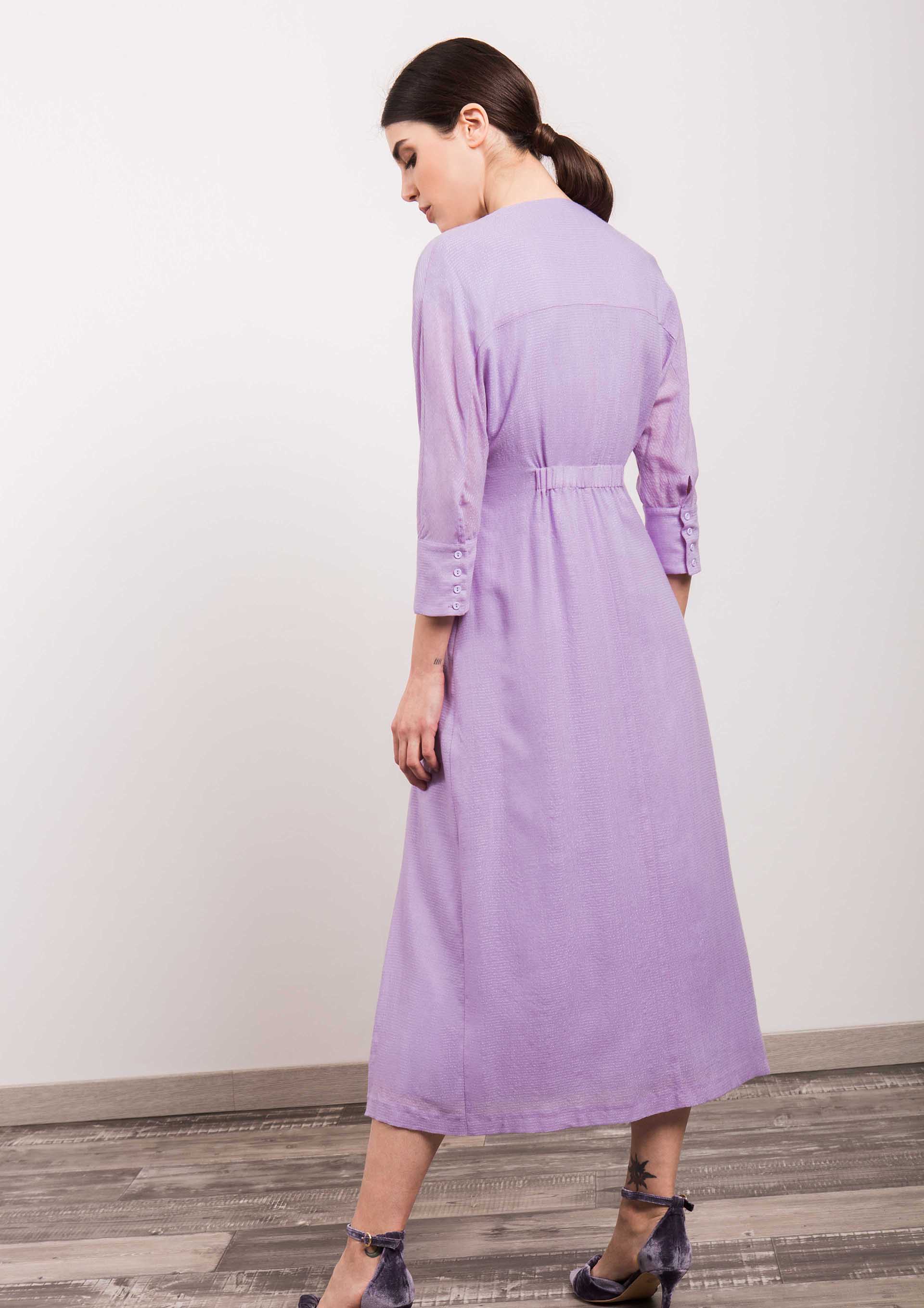 ootd baju kantor hijab