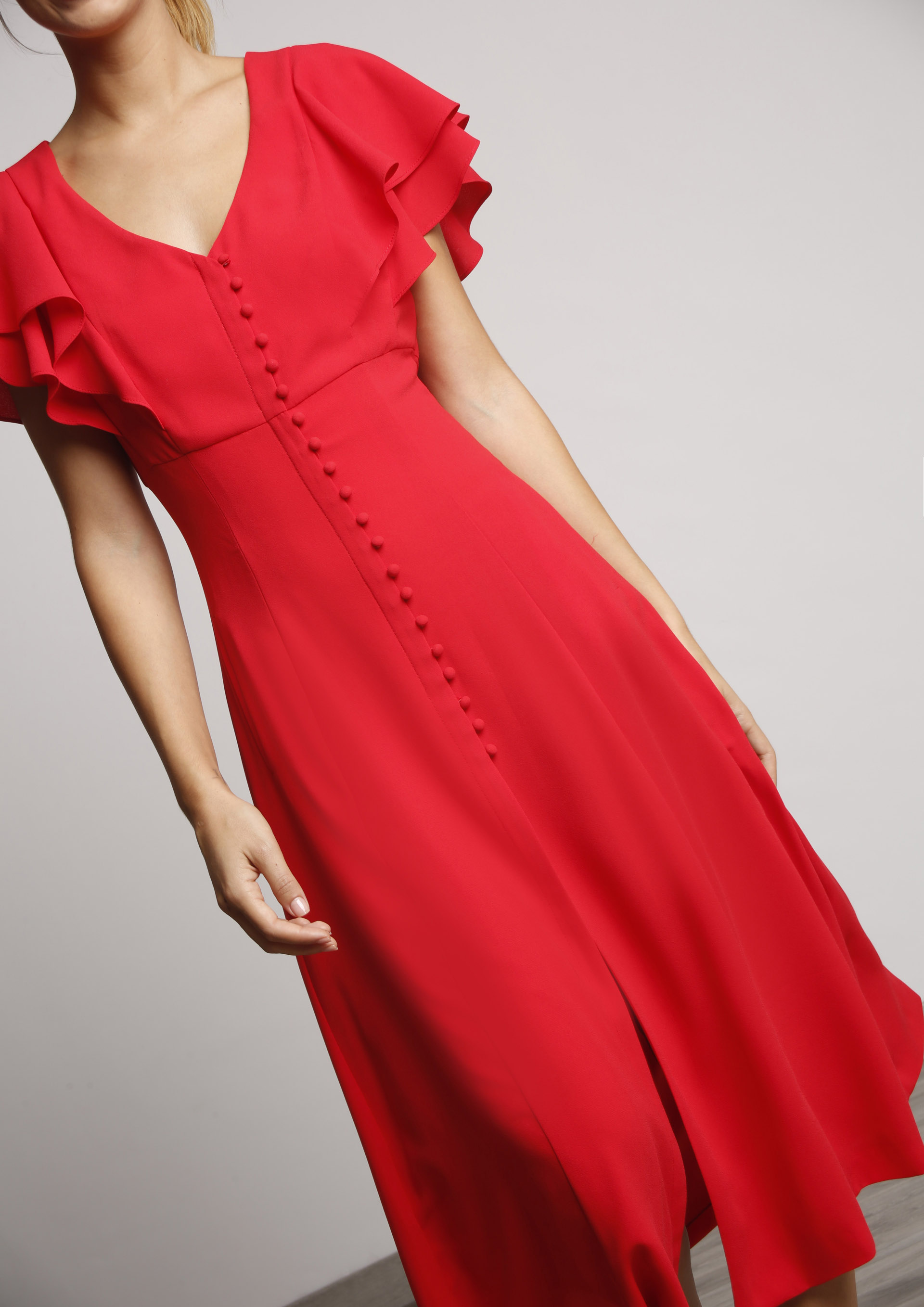 Red Midi Dress civil-dress-meaning-in-hindi-civil-dress-ka-matlab-kya-hota-hai