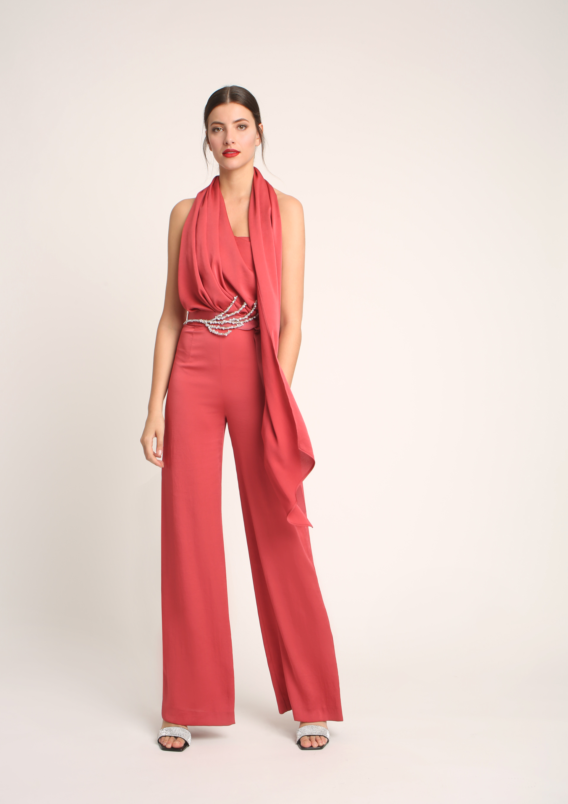 Special occasion jumpsuit