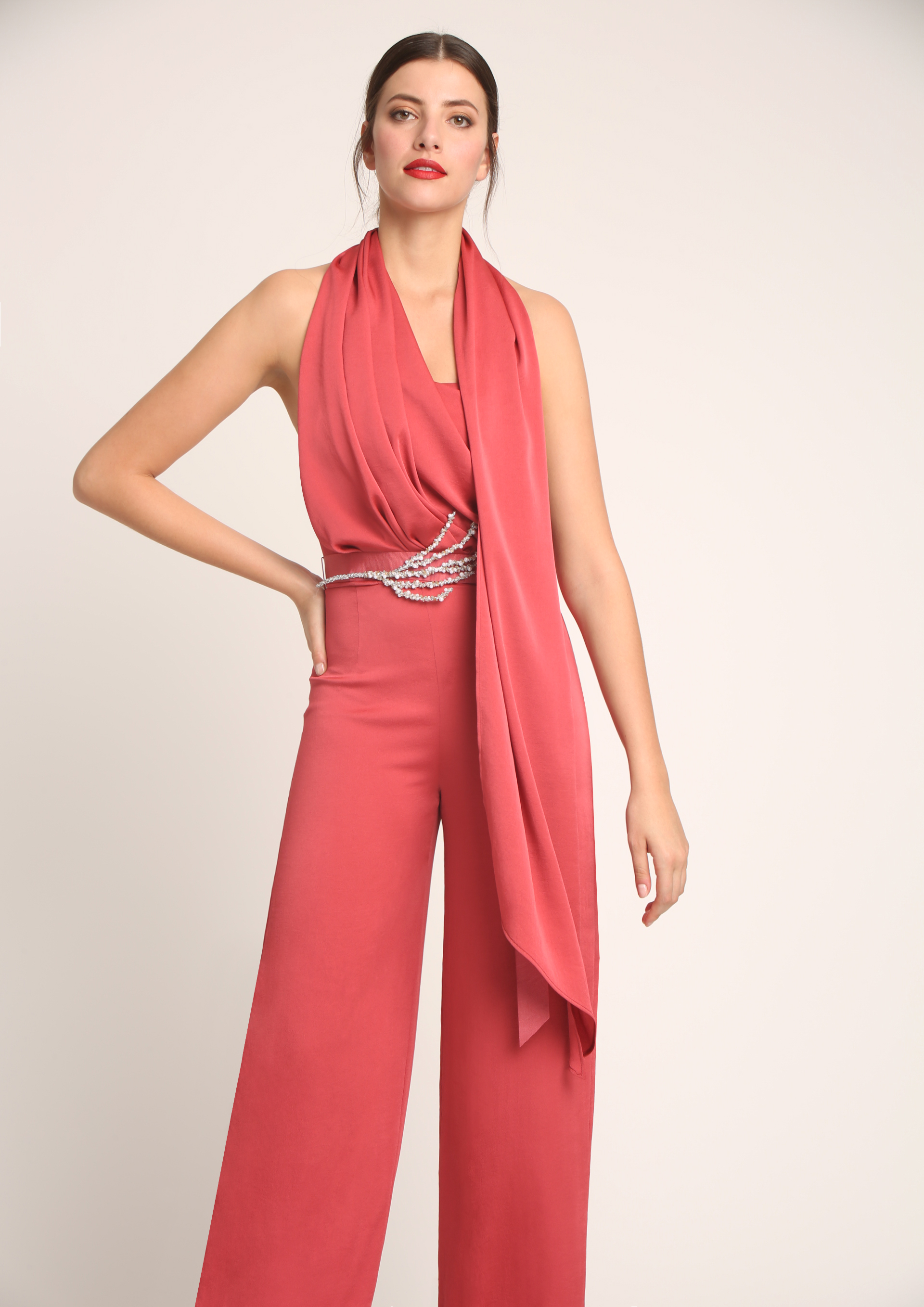 Special occasion jumpsuit
