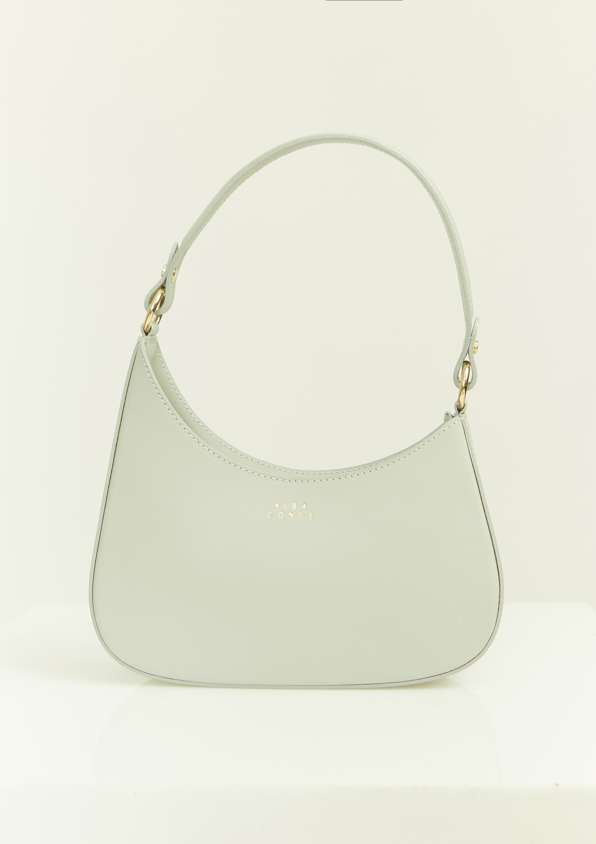 Bolso shop color piedra