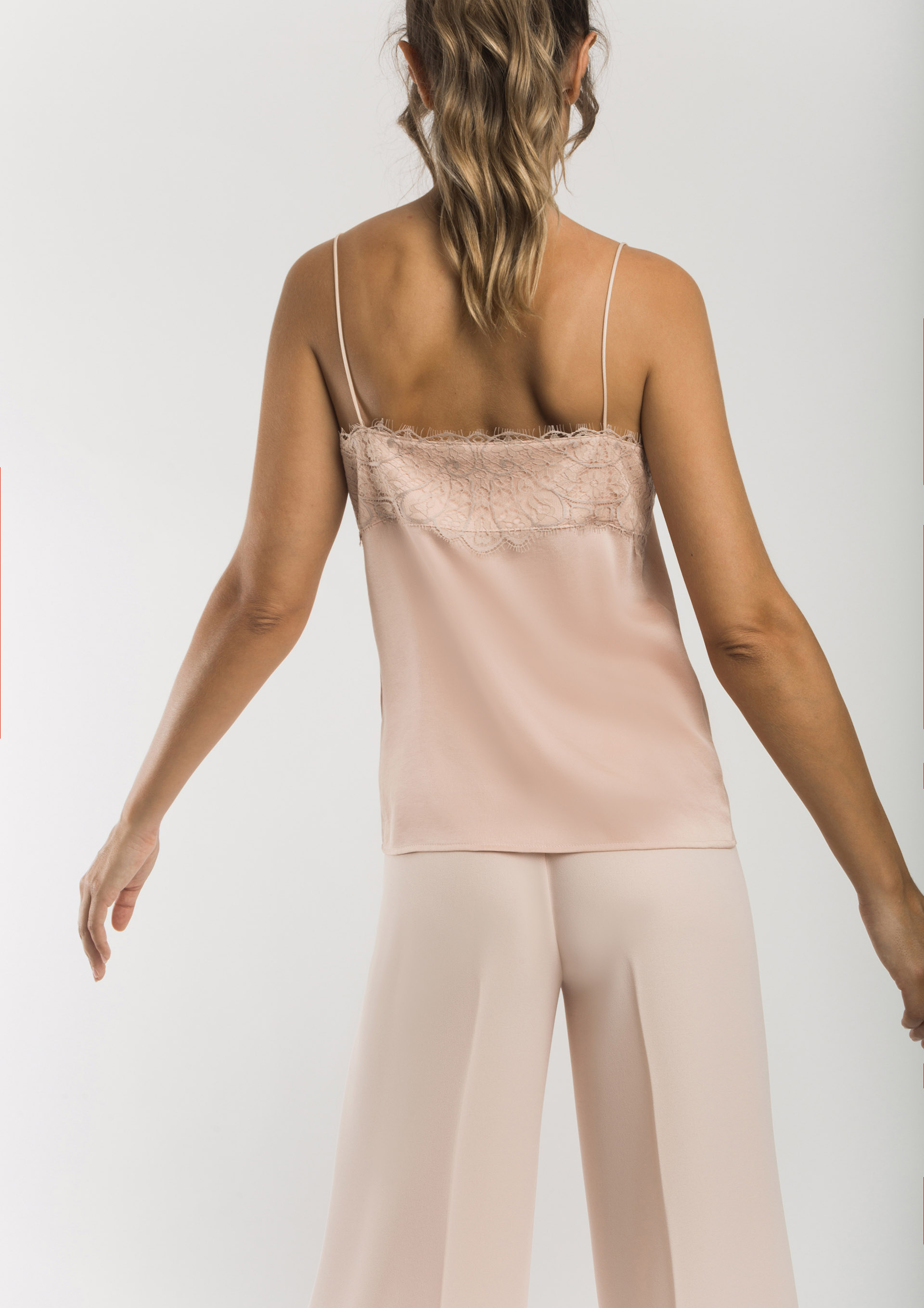Top lencero nude clearance