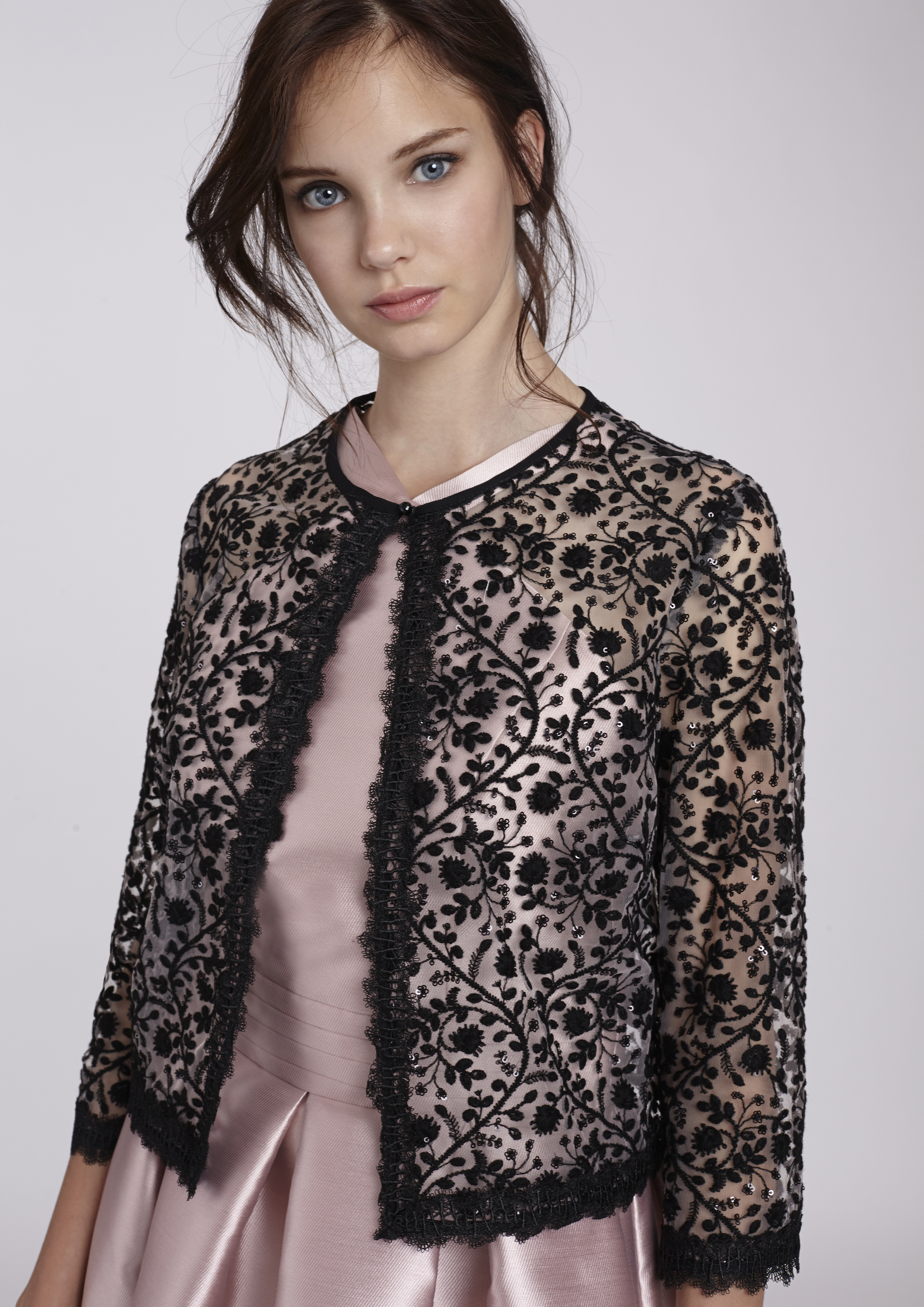 Chaquetas largas de fiesta hotsell