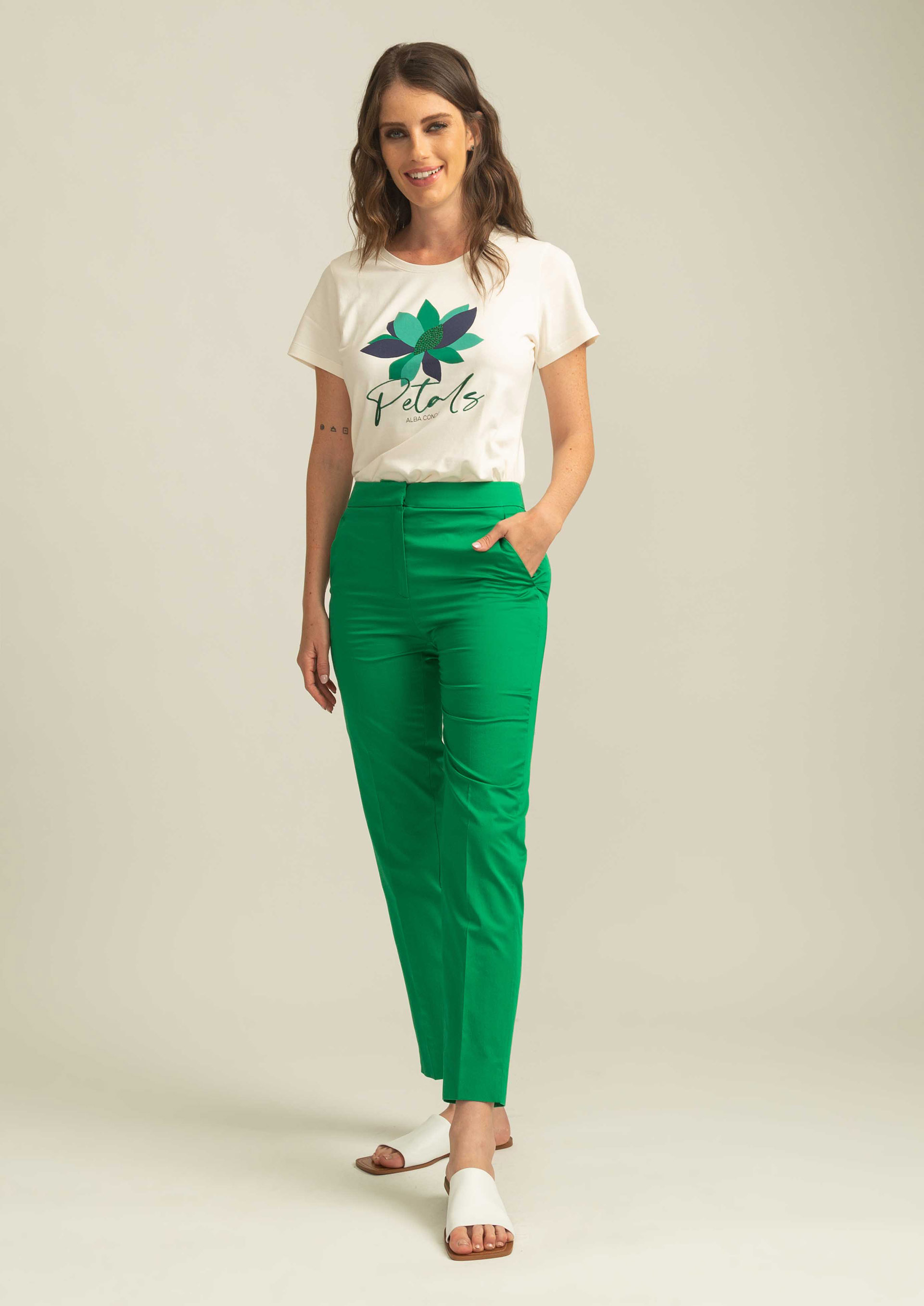 Camiseta y pantalón new arrivals
