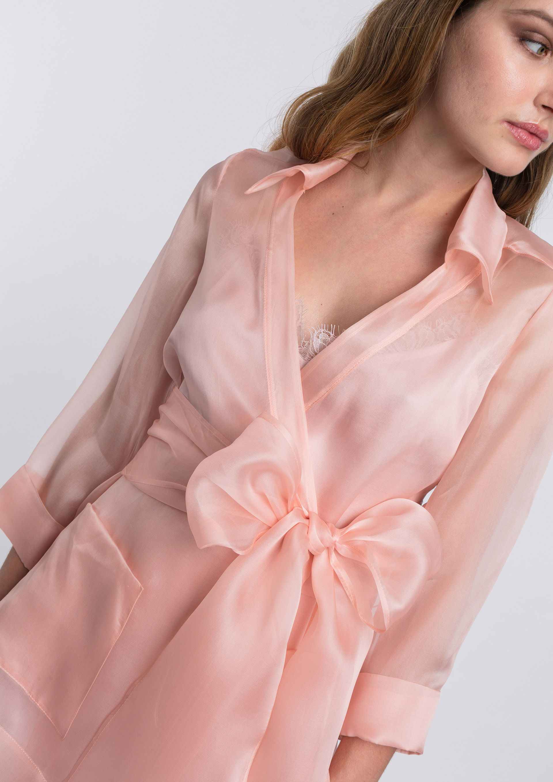 Blusa shop rosa fiesta
