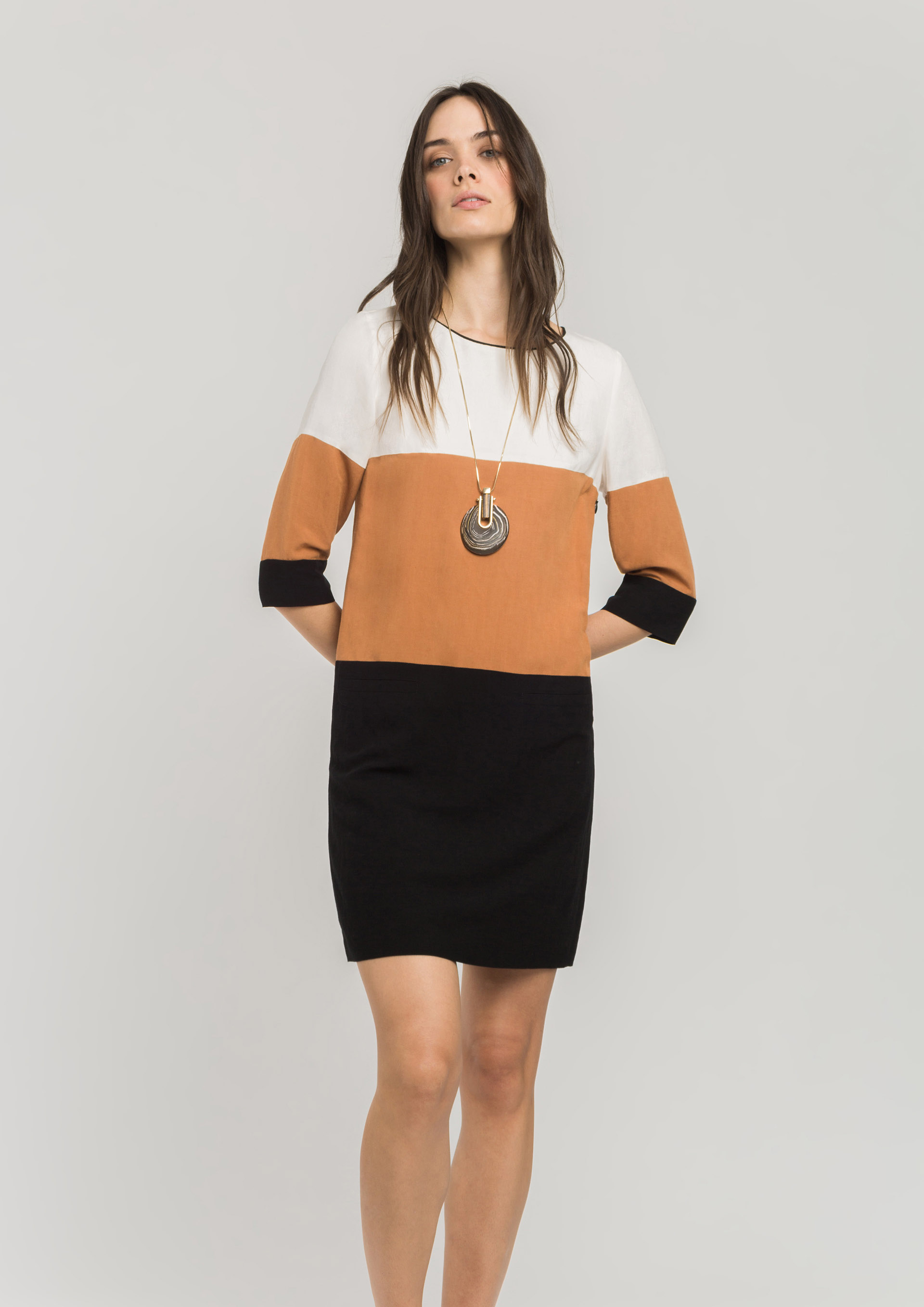 Vestido corto