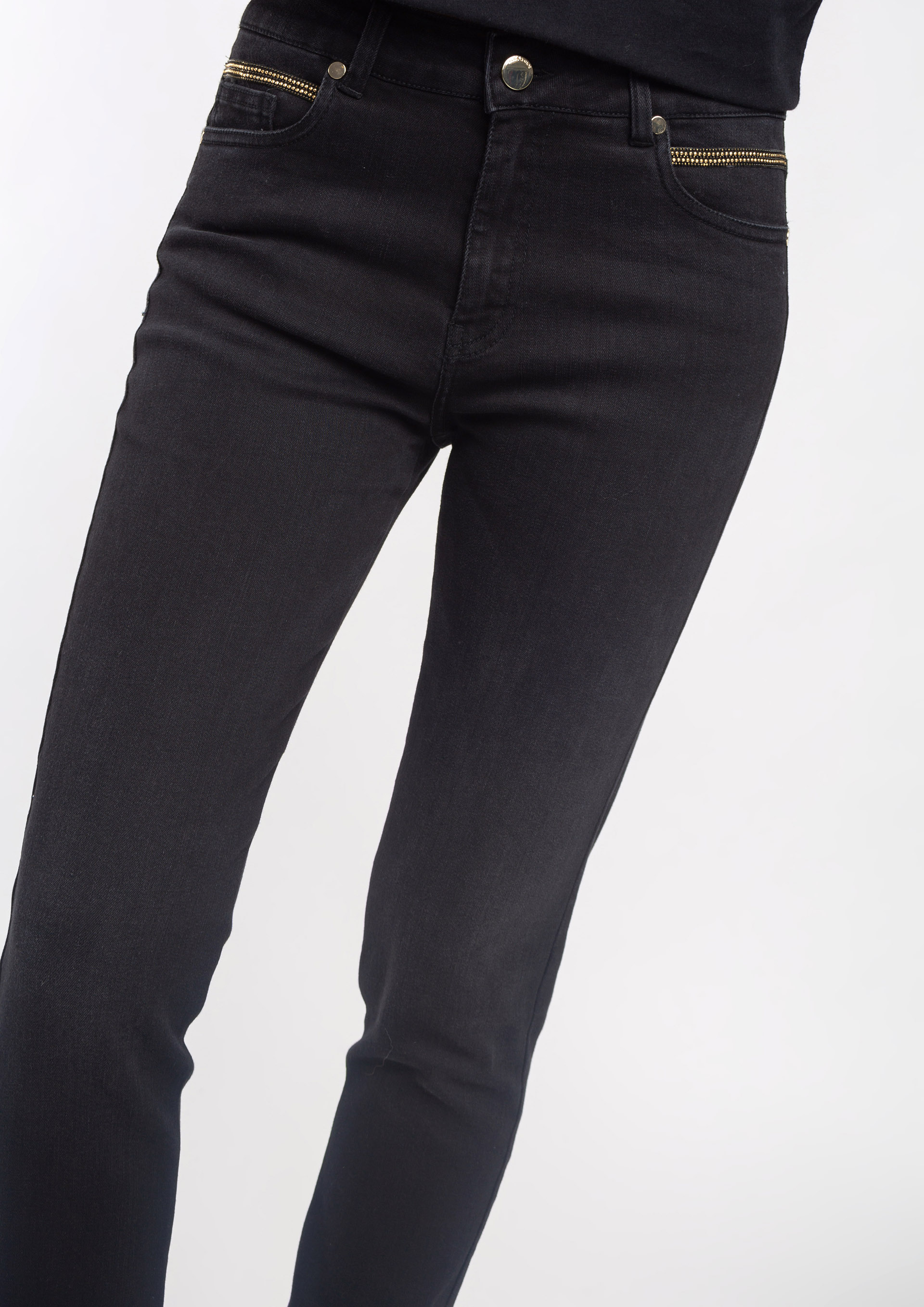 Black jeans