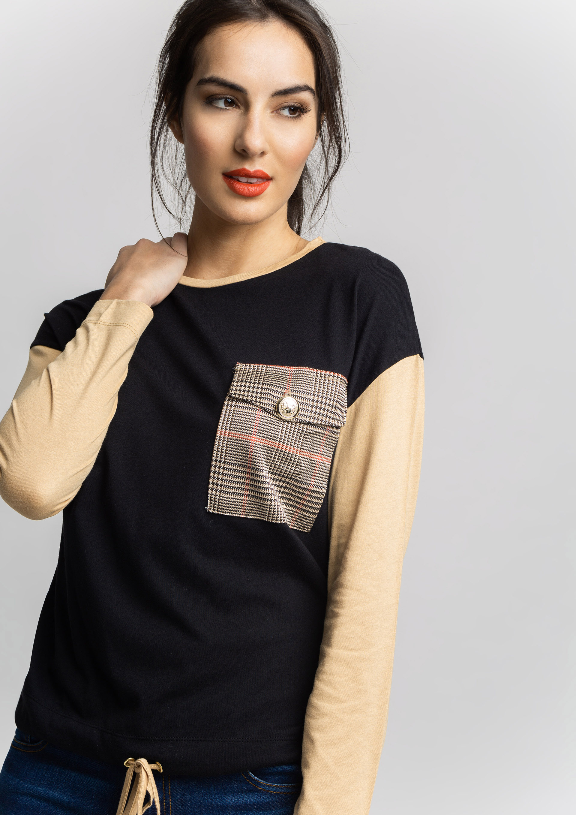 Pocket Tshirt