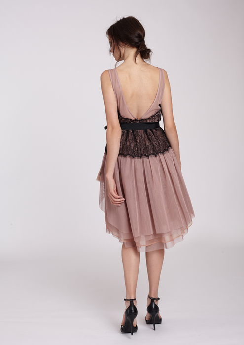 Tulle dress