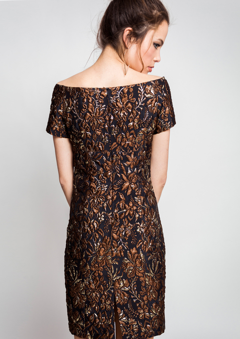 brocade style for ladies