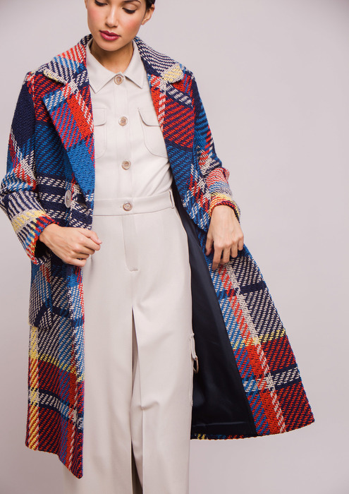 Multi coloured coats Clearance