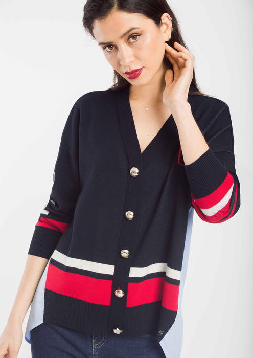 Alba Conde cardigan WOMEN FASHION Jumpers & Sweatshirts Sequin discount 97% Beige S 