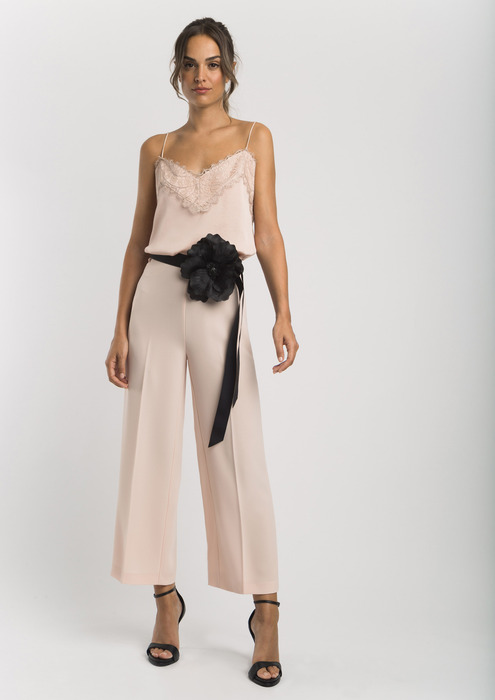 Top de fiesta nude