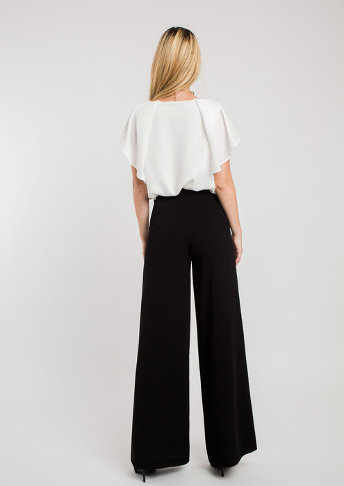 palazzo pantalon de fiesta