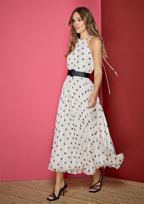 chinese dress ladies Black Alba Maxi Dress main image 0