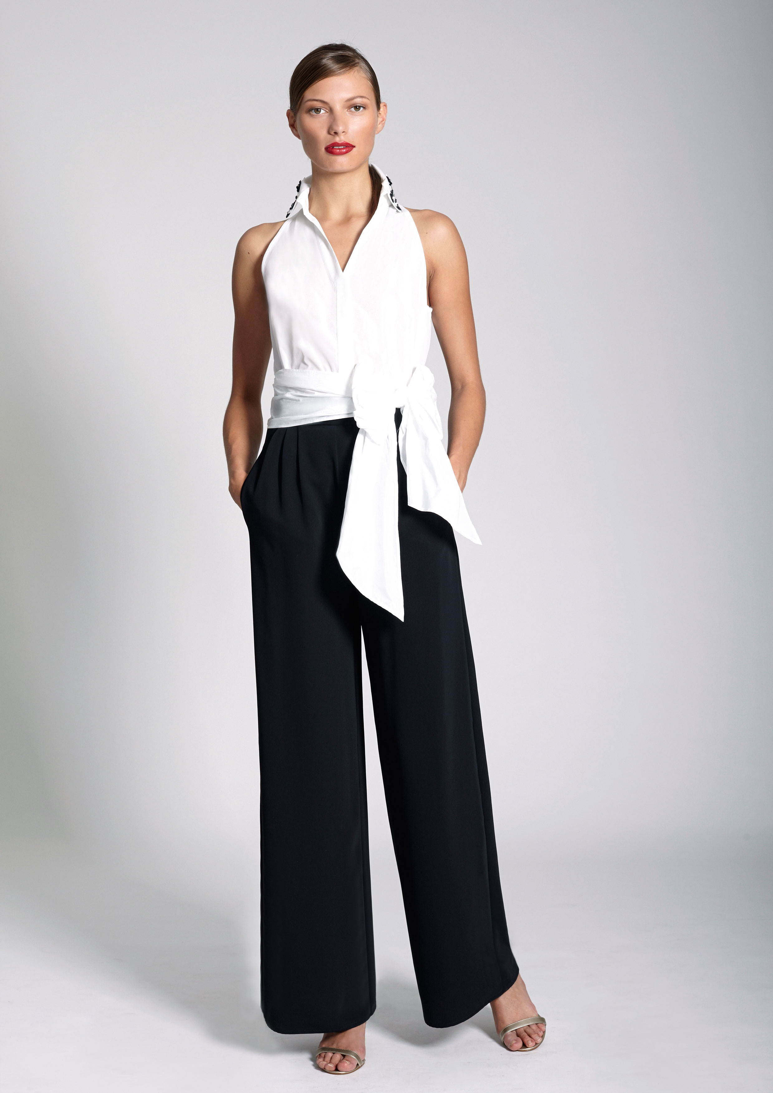 cocktail trousers